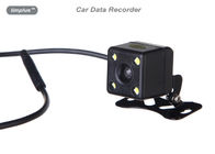 4.3“ het Registreertoestelcmos van Autogegevens het Contactlensscherm in Auto Videoverslag