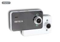Het draagbare Registreertoestel van de de Autocamera van HD DVR 90 Graad voor Parkerenmonitor