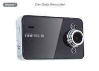 Het draagbare Registreertoestel van de de Autocamera van HD DVR 90 Graad voor Parkerenmonitor