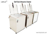 De symbolische Functie40l Ultrasone Golf Club Reinigingsmachine bespaart Loonkosten