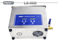 LS - 06D de Buis Ultrasone Schonere Machine van de 6,5 Liter Digitale Pijp/het Ultrasone het Schoonmaken Gebruik van het Badlaboratorium
